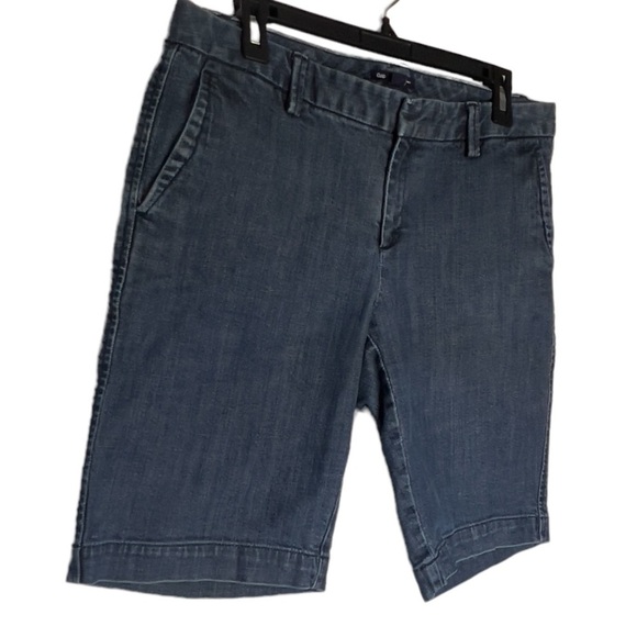 Gap‎ Denim Shorts - Picture 1 of 5